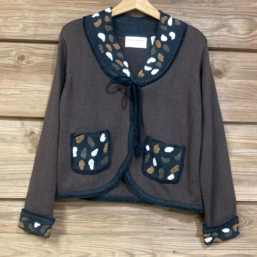 Vintage Lisa Nichols Sweater